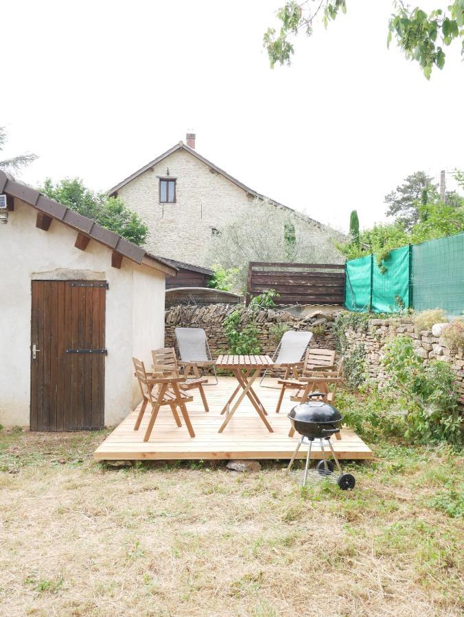 Gite Du Lavoir Leyrieu Zewnętrze zdjęcie