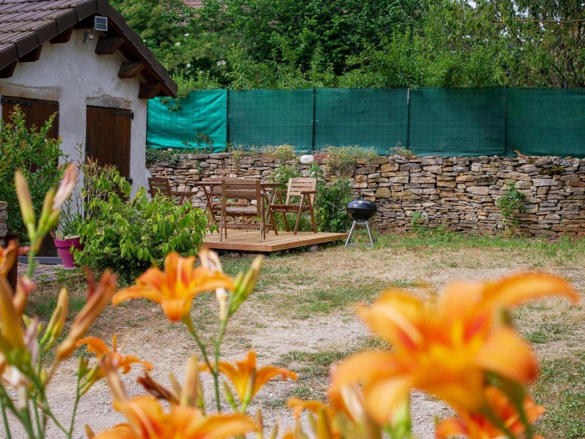 Gite Du Lavoir Leyrieu Zewnętrze zdjęcie